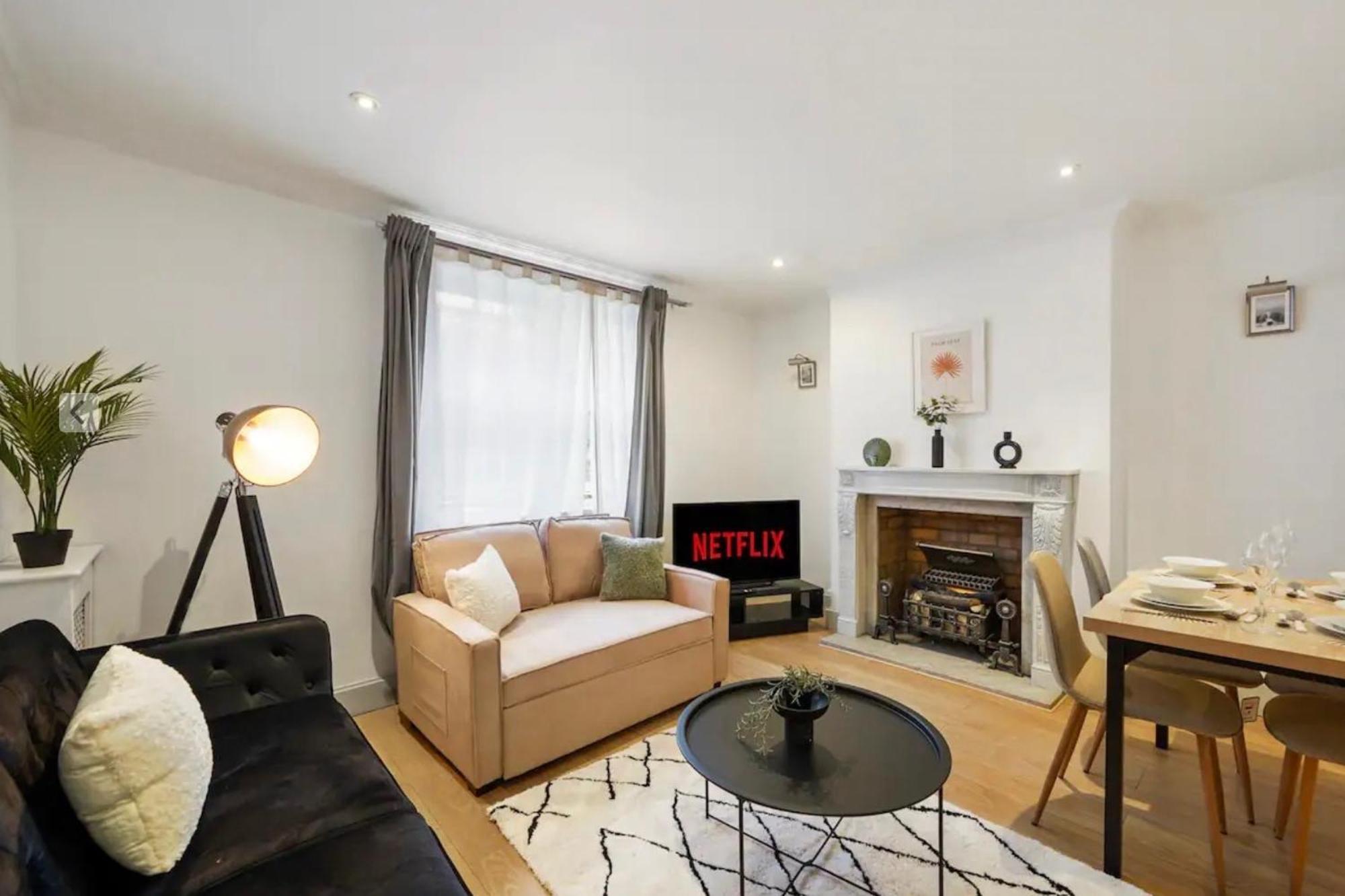Apartamento 7A Londres Exterior foto