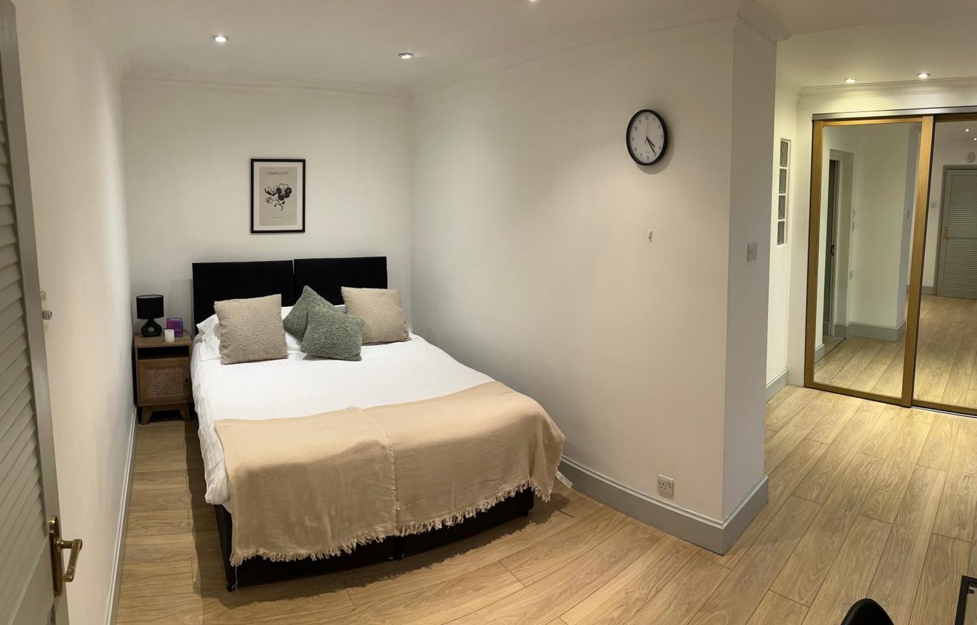 Apartamento 7A Londres Exterior foto