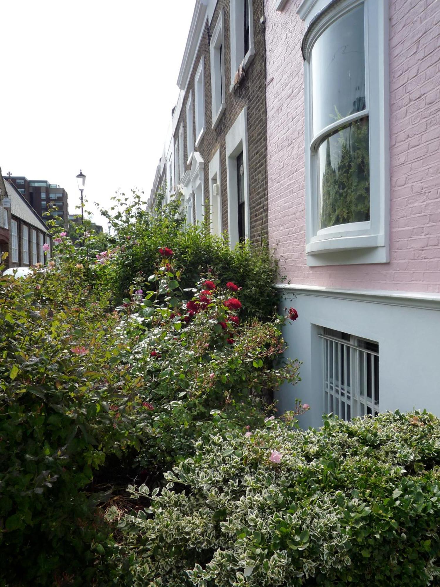 Apartamento 7A Londres Exterior foto